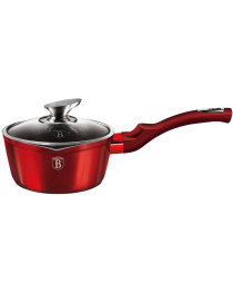 Ківш 16 см Berlinger Haus Metallic Line Burgundy Edition (BH-1525N)